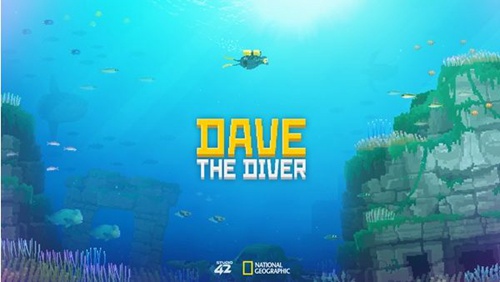 Dave The Diver