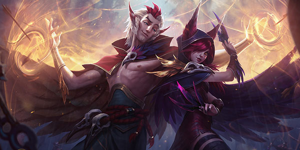 拳头注册“LOR”商标 《英雄联盟》要出TCG卡牌？