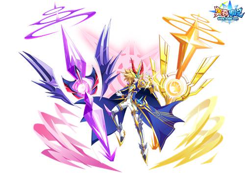 奥奇传说神魔传说修诺高清大图，奥奇传说神魔传说修诺图片