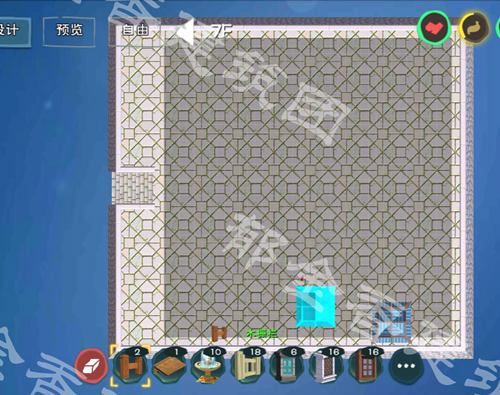 创造与魔法卿醉阁设计图