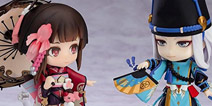 《阴阳师》台服版黏土人晴明开放预购 大人，你有点可爱喔