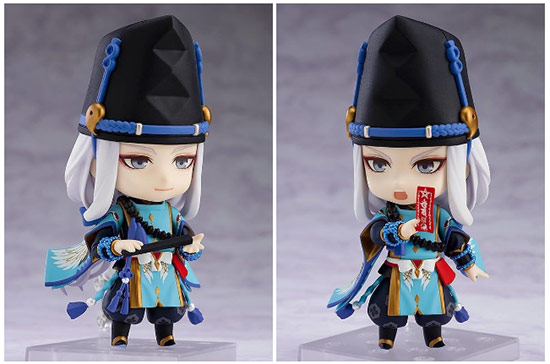 《阴阳师》台服版黏土人晴明开放预购  大人，你有点可爱喔