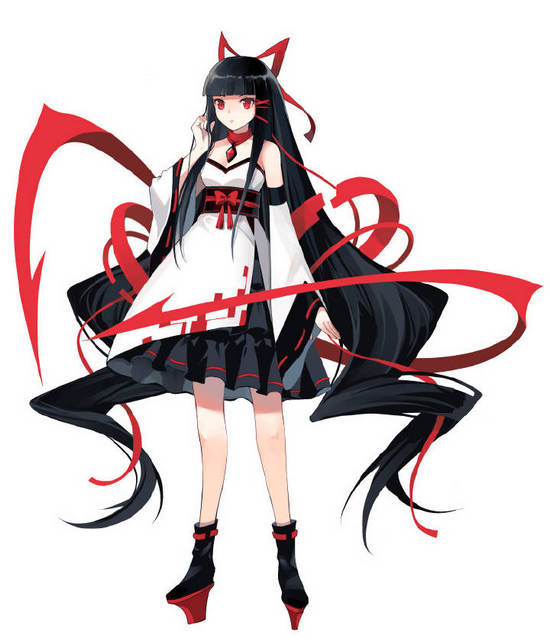 电击文库零境交错原创角色