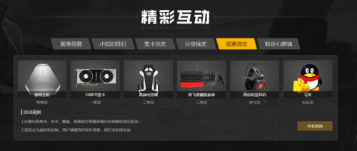 绝地求生官方PCPI S2开赛在即，虎牙精彩赛事看不停！
