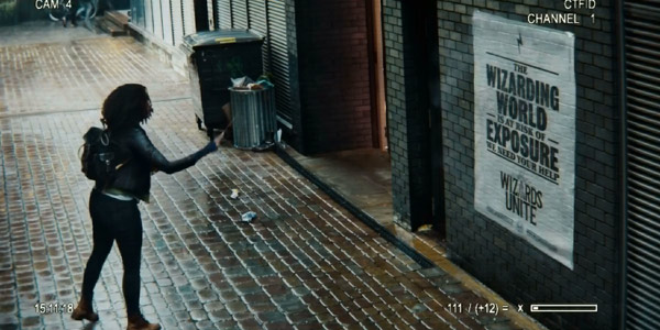 满大街都是魔法少年？《哈利波特》AR手游预告片公布
