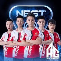 NEST2018:JDG让一追二击败OMG新军,最美守门员助阵揭幕战