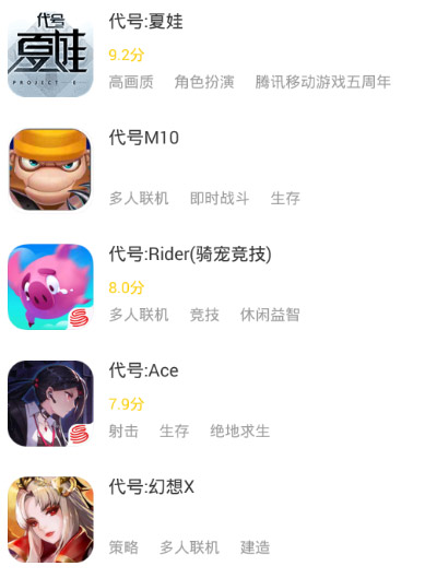 字母