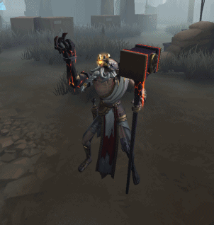 第五人格疯眼