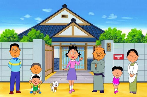 海螺小姐