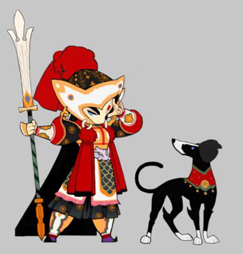 二郎神