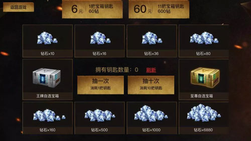 CF手游周年庆5
