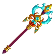 上古天帝篇九黎禅杖