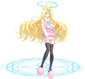 奥奇传说眷星之月诺雅