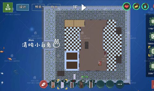 创造与魔法一念之间设计图