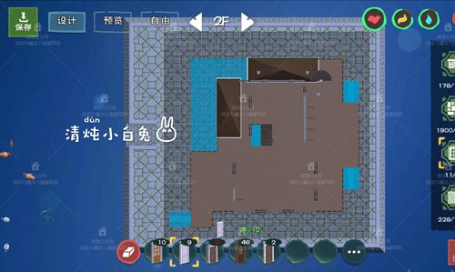 创造与魔法一念之间设计图