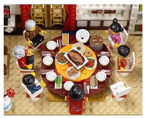 年夜饭