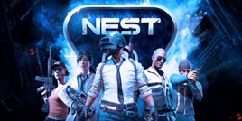 18年最后一场吃鸡盛宴，NEST2018 PUBG强势来袭