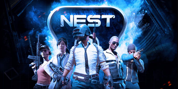 NEST2018 PUBG：继PCPI S2后最重磅的吃鸡赛事