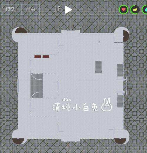 创造与魔法潘恩城设计图