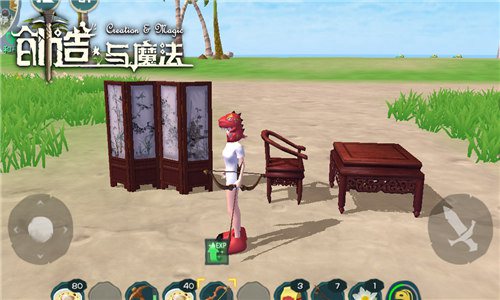自由交易的沙盒!《创造与魔法》今天开始首富之路