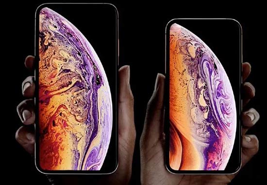 未来iPhone背壳或为渐变色设计