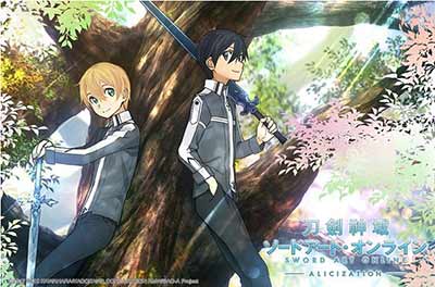 刀剑神域Alicization