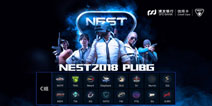 NEST2018 PUBG小组赛DLG连吃三鸡创记录