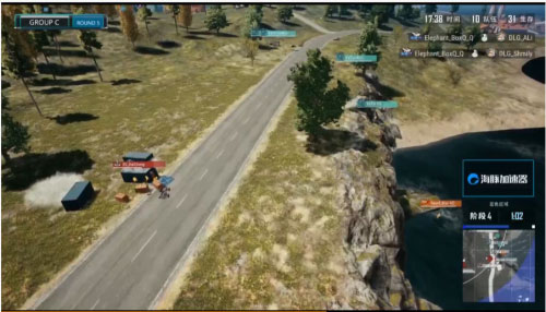 NEST2018 PUBG
