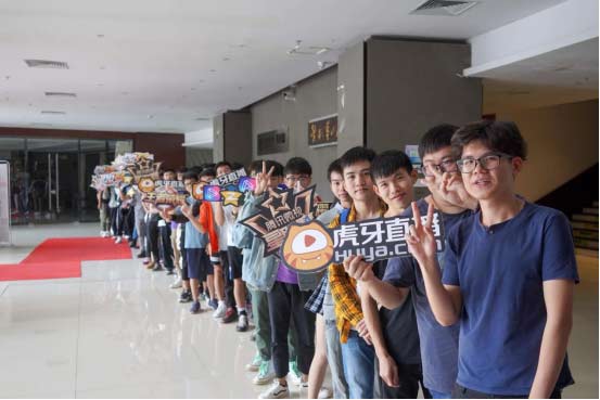 2018腾讯微视星联赛校园赛：为千万热爱电竞的大学生提供开放舞台