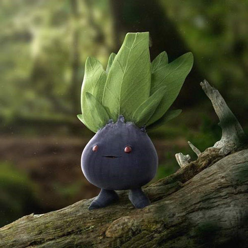草