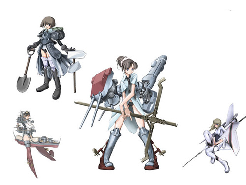 武器娘
