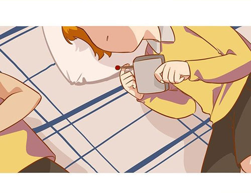 第五人格漫画