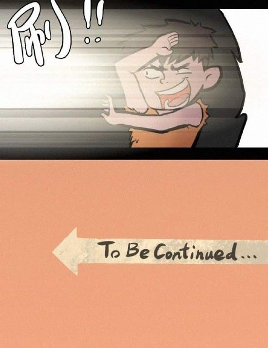 明日之后漫画