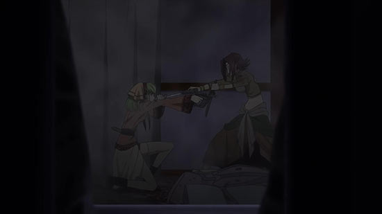 《复活的鲁鲁修》公布新视觉图 C.C.更加少女了
