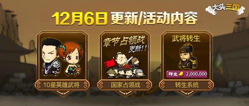 大头三国