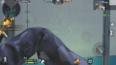 CF手游武器评测