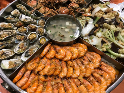 海鲜