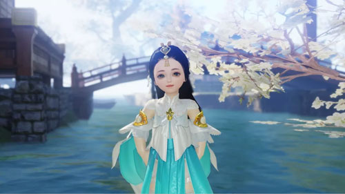 一梦江湖云萝3