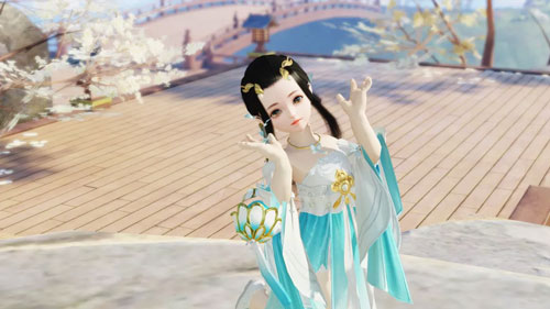 一梦江湖云萝1