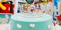 琪亚娜生日快乐