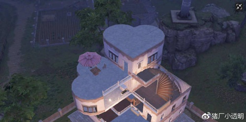 明日之后建筑