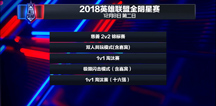 全明星赛传奇选手齐聚一堂,PING组合双人互玩打出回旋踢