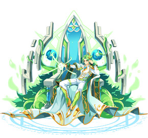 奥奇传说万灵不朽神瑞