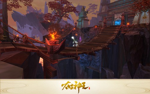 太古神王：星魂觉醒