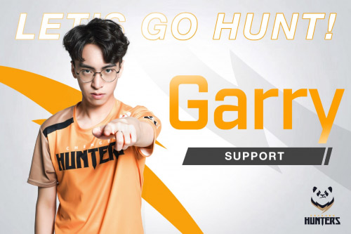 garry