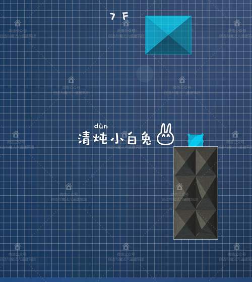 创造与魔法伊斯特古堡设计图