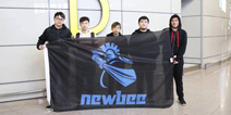 组建三个月就取得亚军？Newbee的这支队伍也太强了！