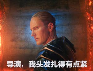 头发