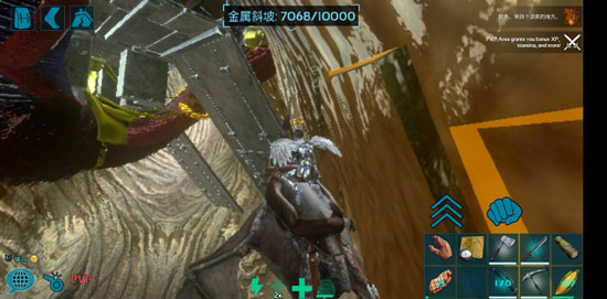 方舟生存进化驯服泰坦龙