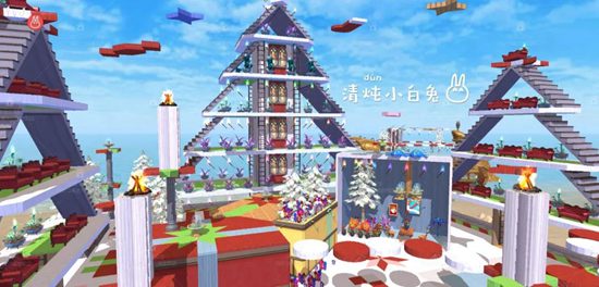 创造与魔法幻想圣诞礼盒